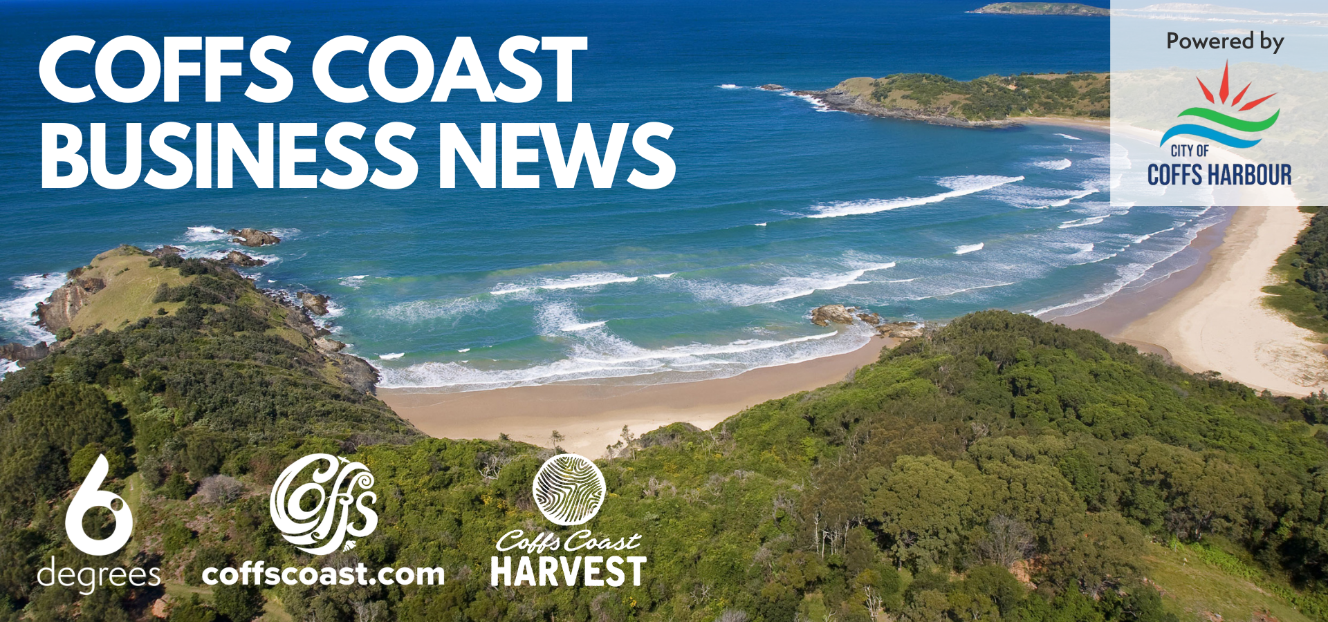 COFFS COAST BUSINESS NEWS HEADER