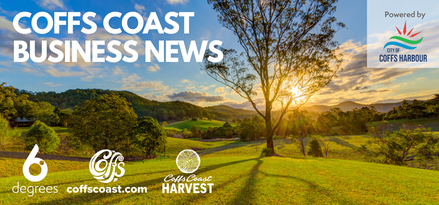 COFFS COAST BUSINESS NEWS HEADER